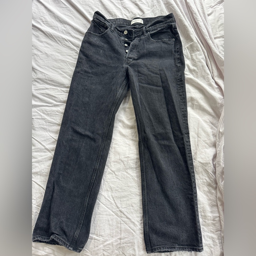 Abercrombie & Fitch Black Jeans - Women’s